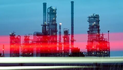 германия нефть