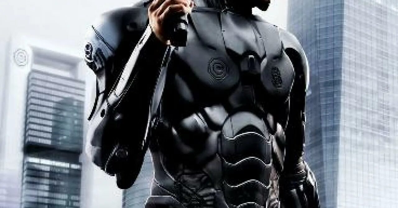 Robocop microsoft visual c runtime