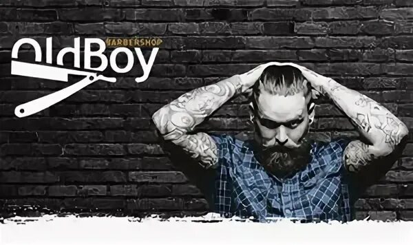 OldBoy Barbershop, barber shop, Simferopol, ulitsa Dzyubanova, 2А - Yandex Maps