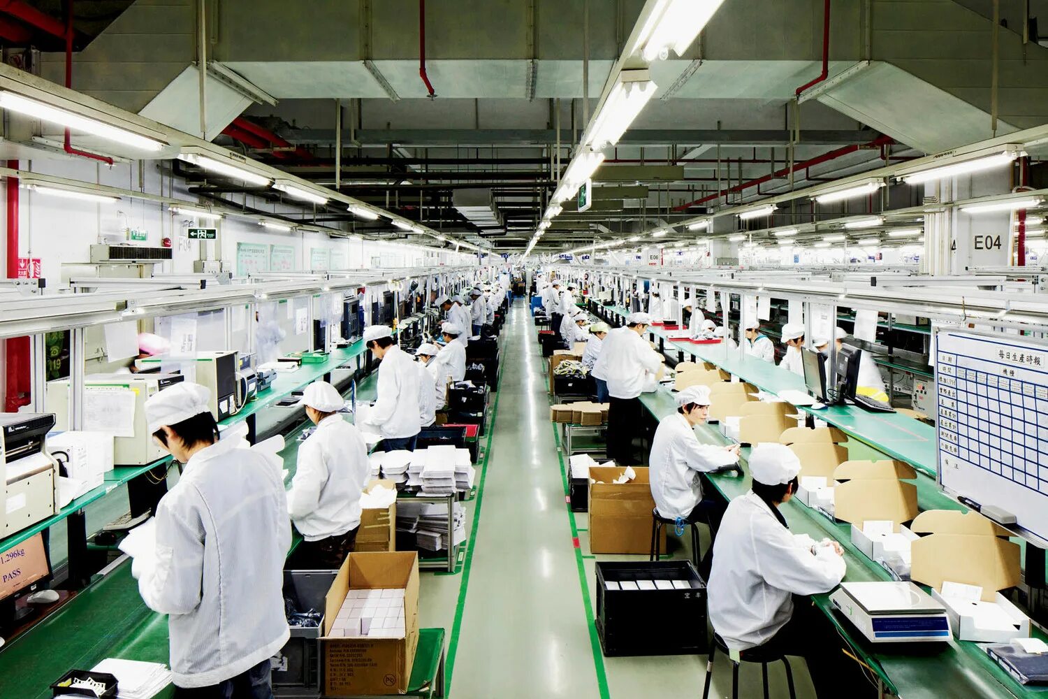 String factory