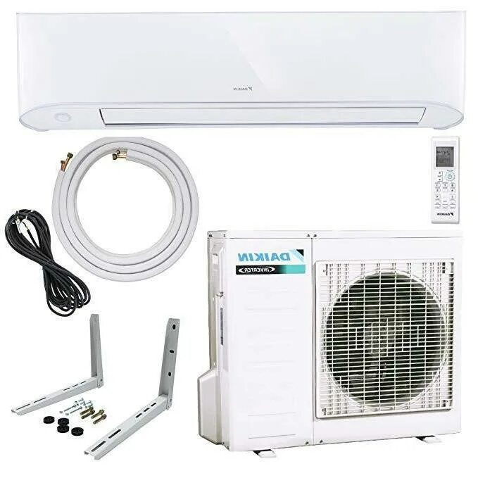 Сплит-система Daikin Mini. Кондиционер сплит система Рапид. Daikin кондиционер 24. Кондиционер 18 BTU. Сплит система с установкой в спб