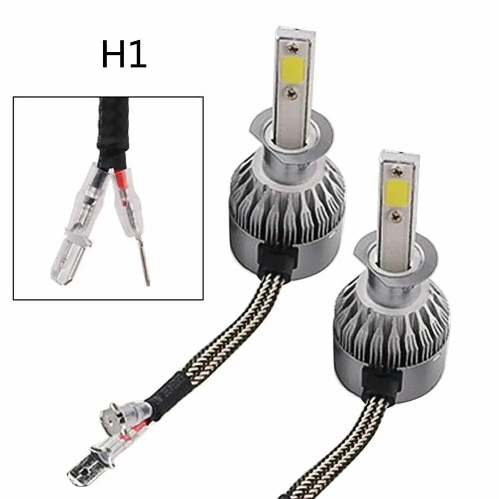 Led лампы c6 h1. Лед лампы h1 c6. Super Bright led лампы h1 32v. Лед лампы h1 цоколь.