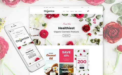 Интернет сайты косметики