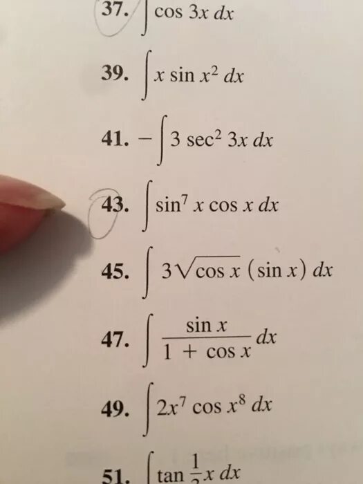 Интеграл cos^3(x+3)DX. Интеграл cos 2 cos2 3x DX. Интеграл sin(2x+II/2dx). Интеграл sin2x cos3x. Интеграл x 3dx