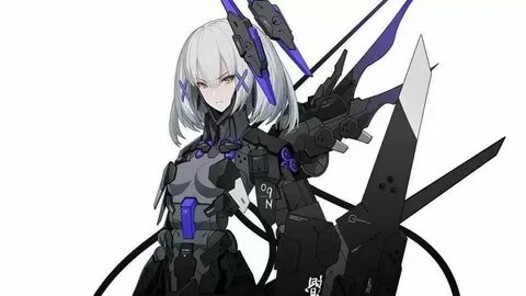 Gray raven characters