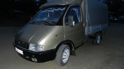 Газель drive