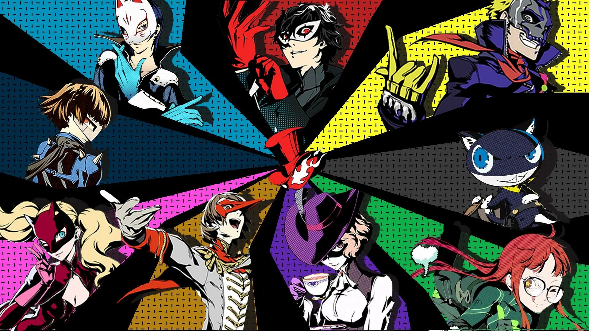 Persona phantom x дата выхода. Phantom Thief persona 5. Persona 5 Phantom Thieves. Persona 5 Strikers (ps4). Persona 4 Phantom Thief.