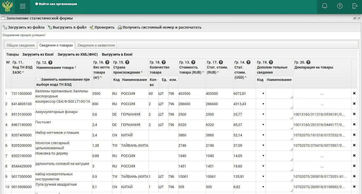 Статистической формы учета перемещения товаров экспорт. Статистическая форма учета перемещения товаров (форма). Статистическая форма образец заполнения. Статистическая форма учета перемещения товаров образец заполнения. Коды статистики вэд