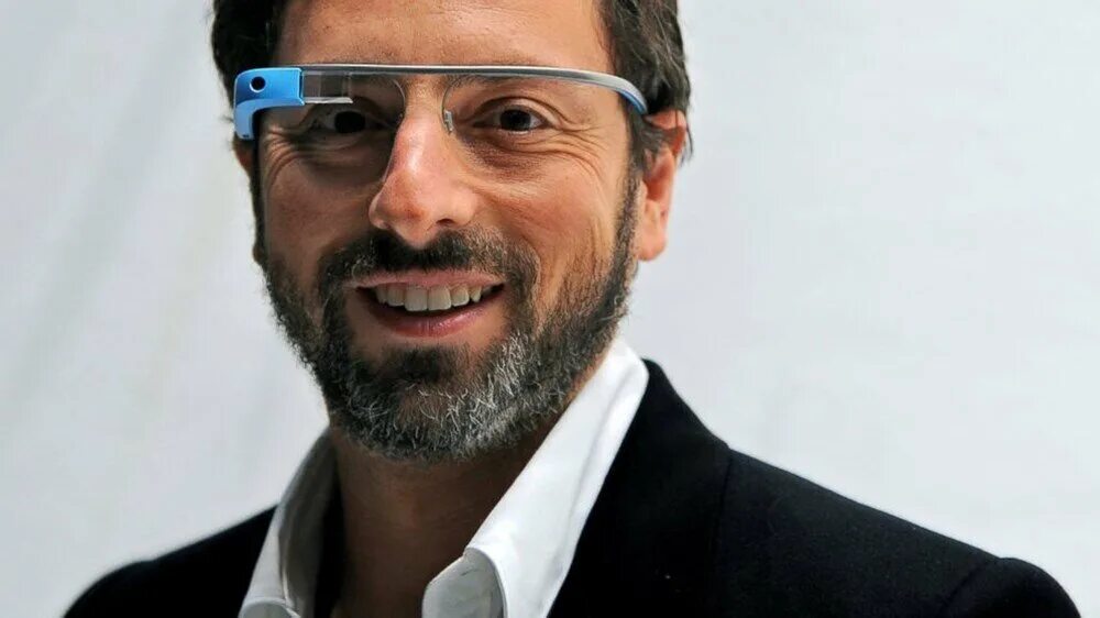 Sergey brin