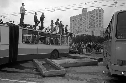 События прошлых лет