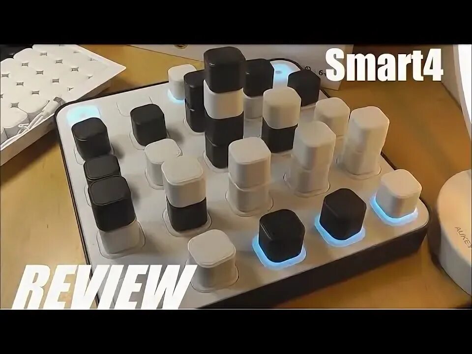 Smart four giiker
