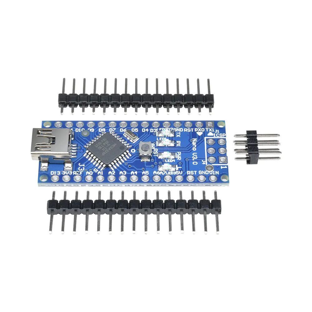 Atmega328p au. Микроконтроллер atmega328p-au.