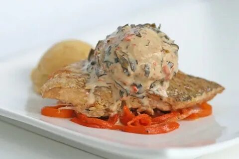 Со вкусом рыбы
