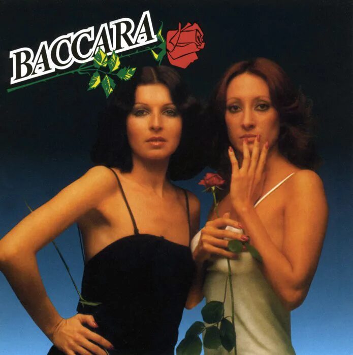 Группа баккара слушать. Баккара группа(1977).. Группа Baccara в молодости. Группа Baccara 1978. Baccara 1977 обложка.