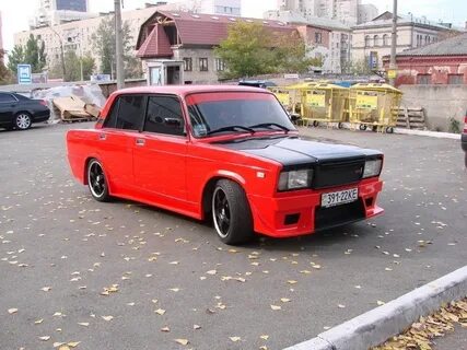 Обвес 2107