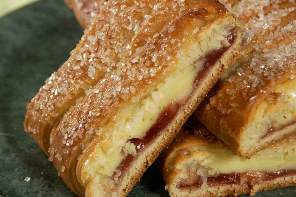 Что испечь из сметаны вкусно