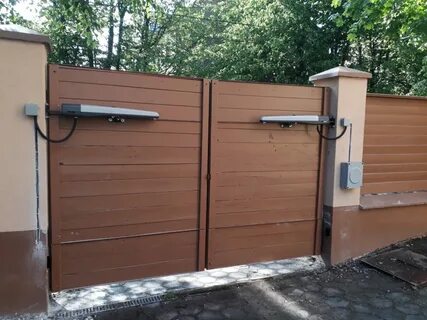 Автоматические ворота какие лучше