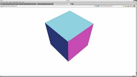 3d html