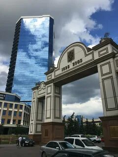 Ресторан арка