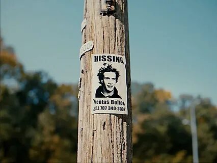 Seen missing
