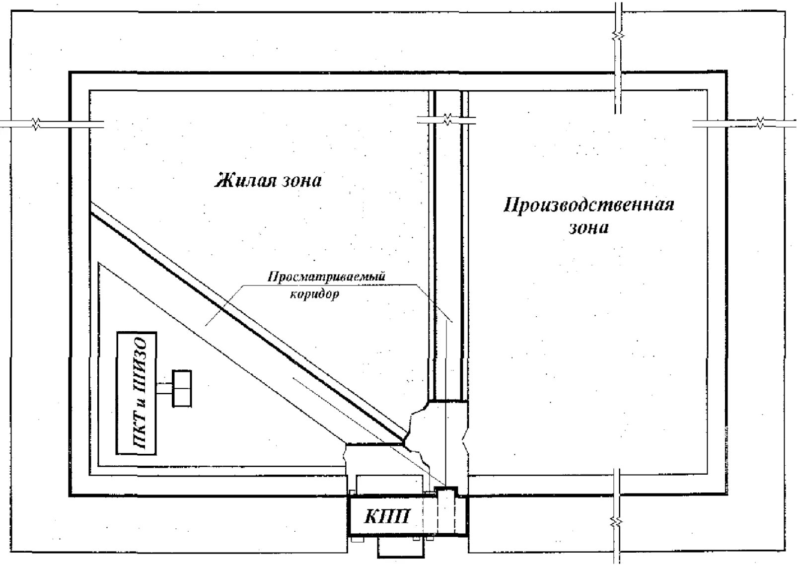 Жилой и производственной зоны жилая. Планировка и оборудование охраны учреждений УИС. Схема производственного объекта УИС. Схема расположения учреждений УИС. Схема надзора в жилой зоне ИК.