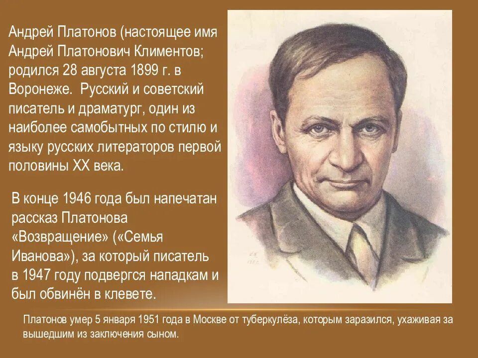 Какова настоящая фамилия платонова. А.П. Платонов bynthtcyst afrns BP ;bpyb.