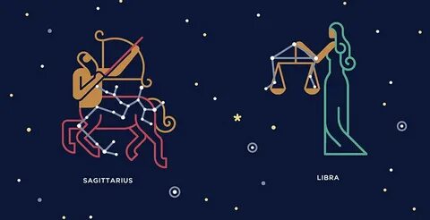 Совместимость по гороскопу мужчина весы женщина стрелец