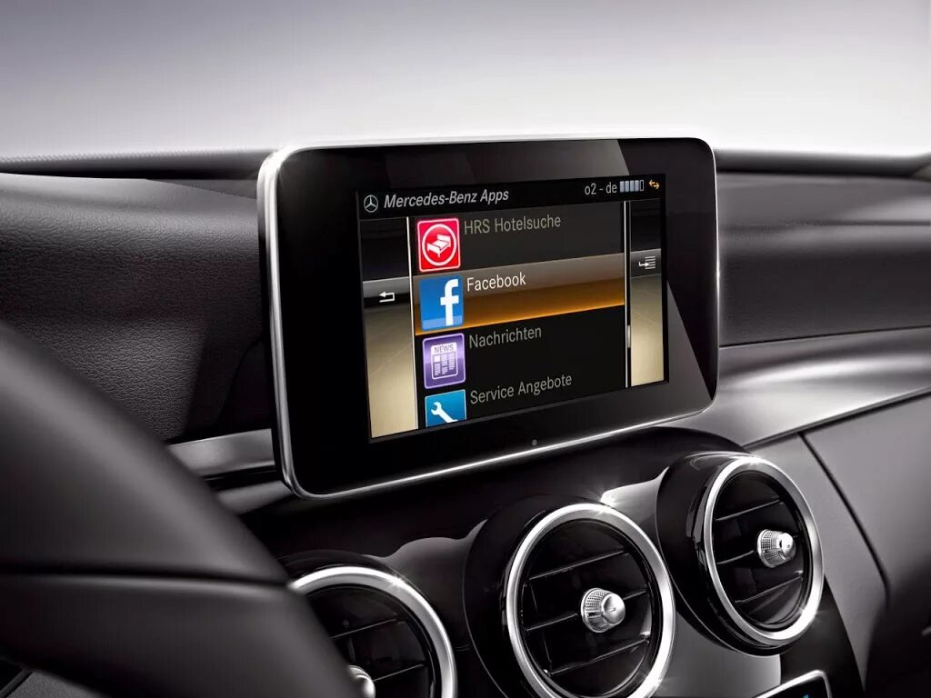 Android auto монитор