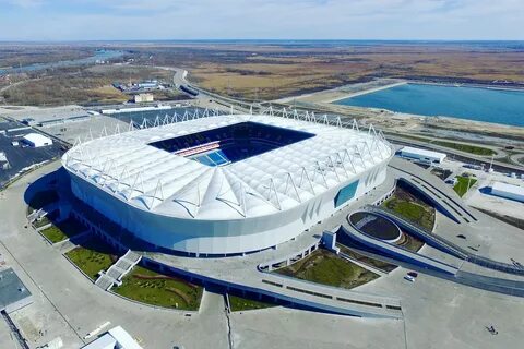 Футбольный стадион ростов арена
