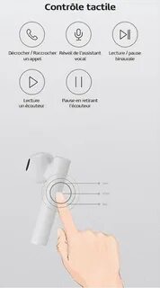 Xiaomi mi true инструкция