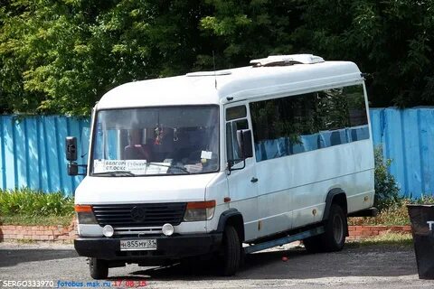 Старый оскол автобус 148