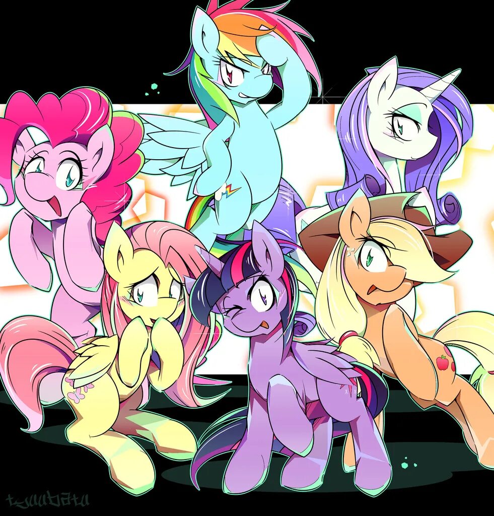 Mlp hot. Млп mane 6. mlp mane 6 alicorn. mane6 и mane5. mlp mane 6 art.