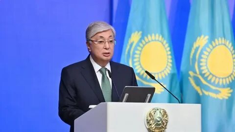 Казахстан такаев