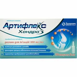 Артрофлекс инструкция по применению