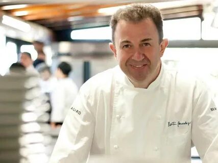 Michelin chef