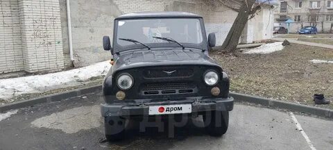 Уазик пенза