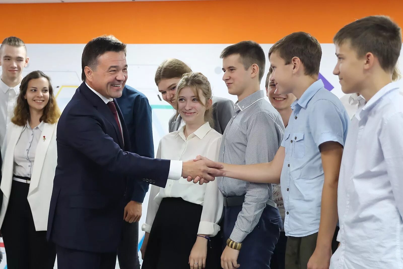 Более открытие