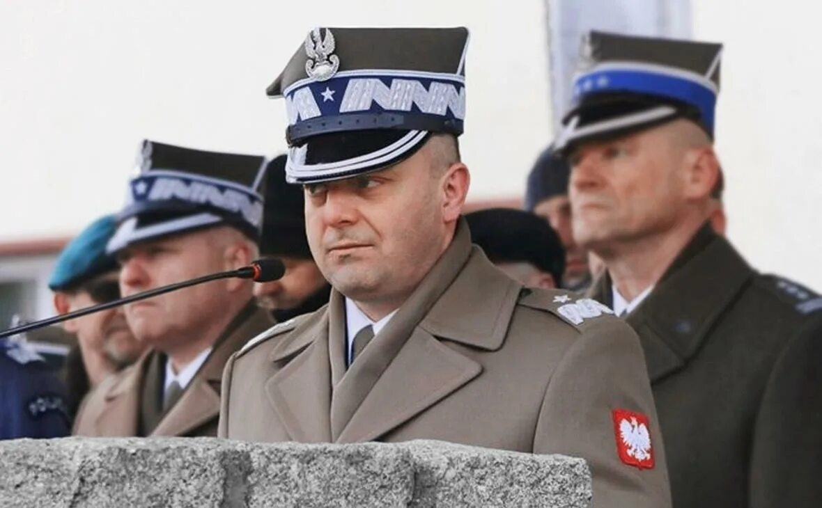 Умер польский генерал. Piotr Trytek. Польский генерал. Украинские генералы. Генерал.