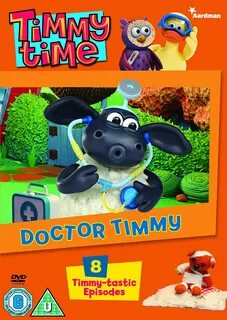 Время барашка тимми диск 1