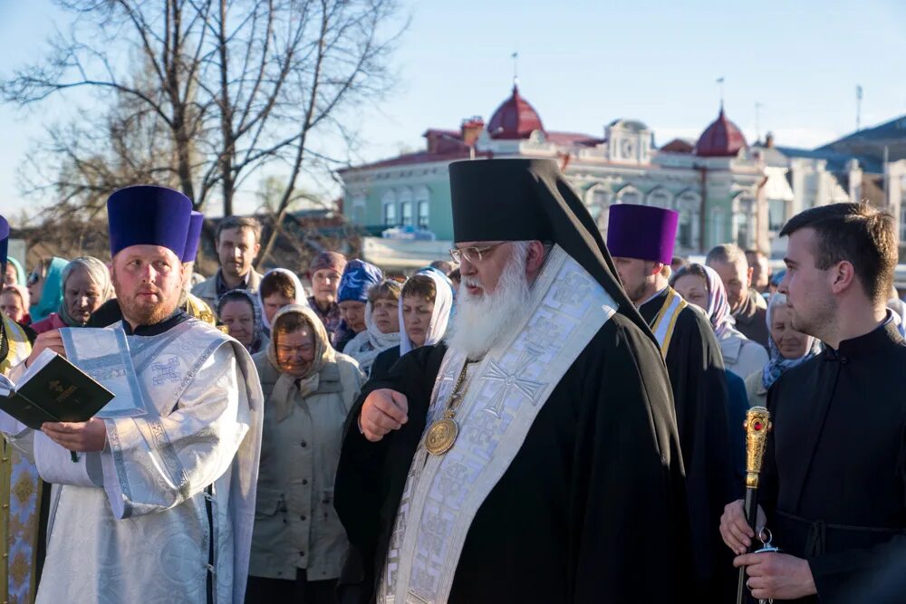 богослужение сарапул