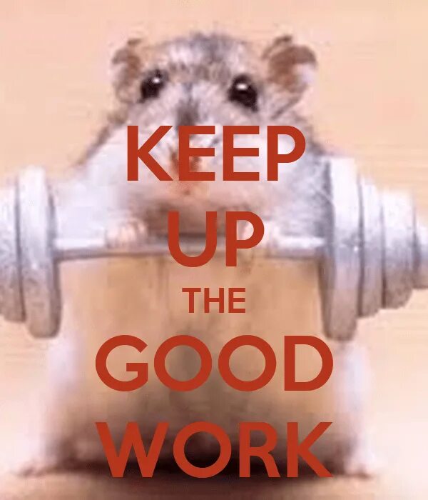 Keep it. Good work keep it up. Keep up great work. Keep up. Предложения с keep down.