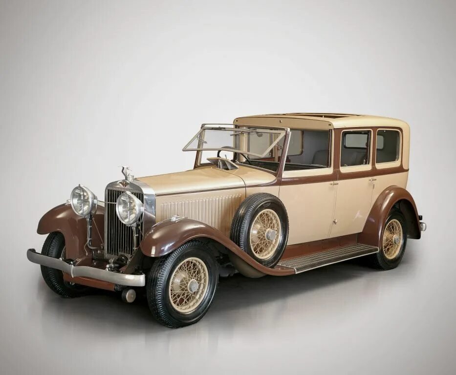 Mercedes benz 540k. 4 исторические модели. Chevrolet 490. Нами-1 (с 1927-г). 4 исторические модели.