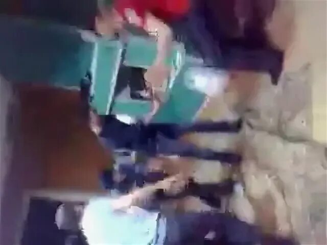 Видео казни тесака