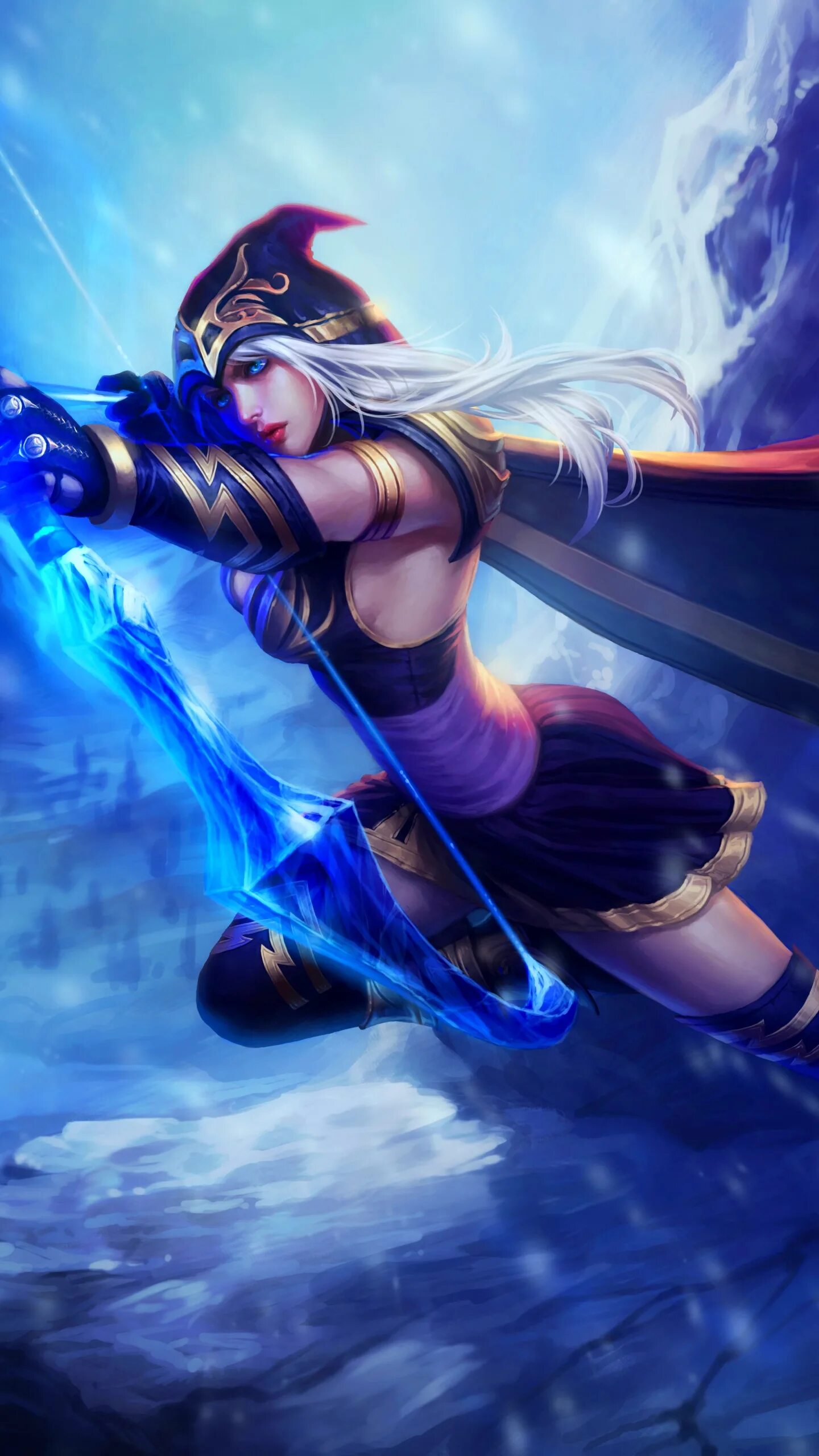 League of Legends Ashe. League of Legends Эш. Лига оф легенд. League of Legends лига легенд. Лига игра на телефон