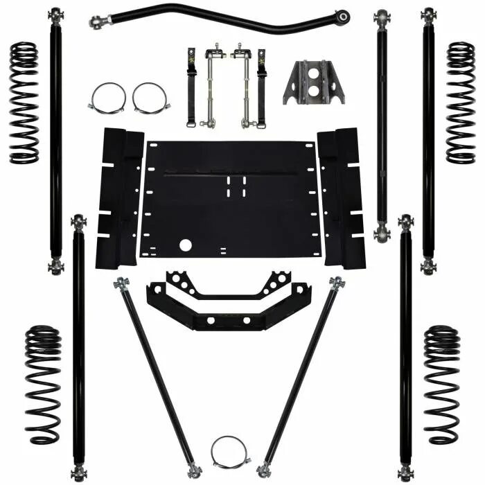 Wrangler 4 inch Lift Kit 2021. 4 Link Wrangler TJ. Wrangler TJ long Arm. Traveller Lift Kit. Promax all road