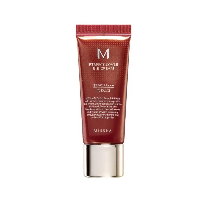 Купить крем missha. Missha m perfect Cover BB Cream spf42. Missha крем m perfect Cover BB Cream spf42, #21, 50 ml. BB крем Missha 21 тон. Perfect Cover BB Cream spf42/pa+++.