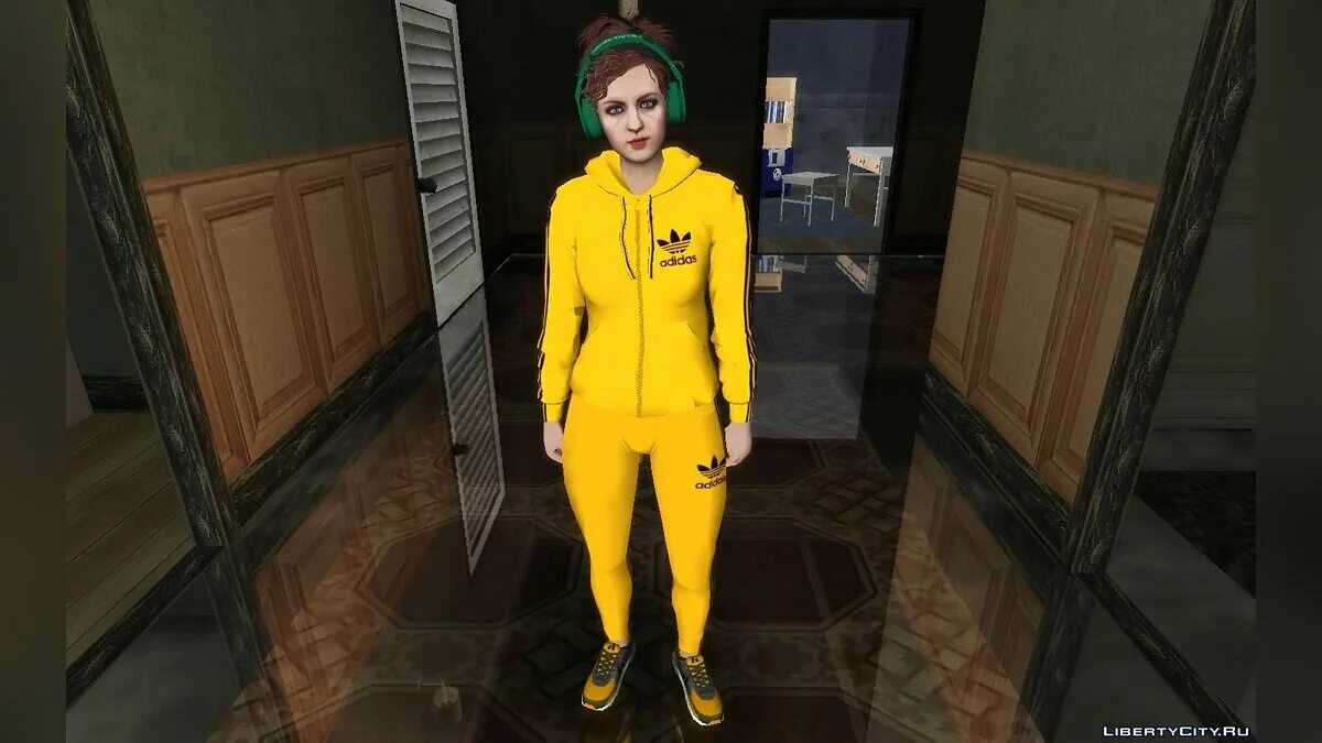 Pin by Lilli Wallace on gta outfits in 2020 Character outfits, Gta, Girl outfits