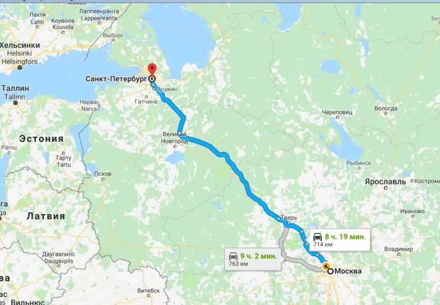 Сколько занимает маршрут. Карта Москва Питер на машине маршрут. Москва-Санкт-Петербург расстояние в км на машине. Расстояние от Москвы до Питера. Маршрут от Москвы до Санкт-Петербурга.