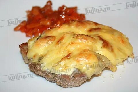 Рецепт мясо по французски с филе