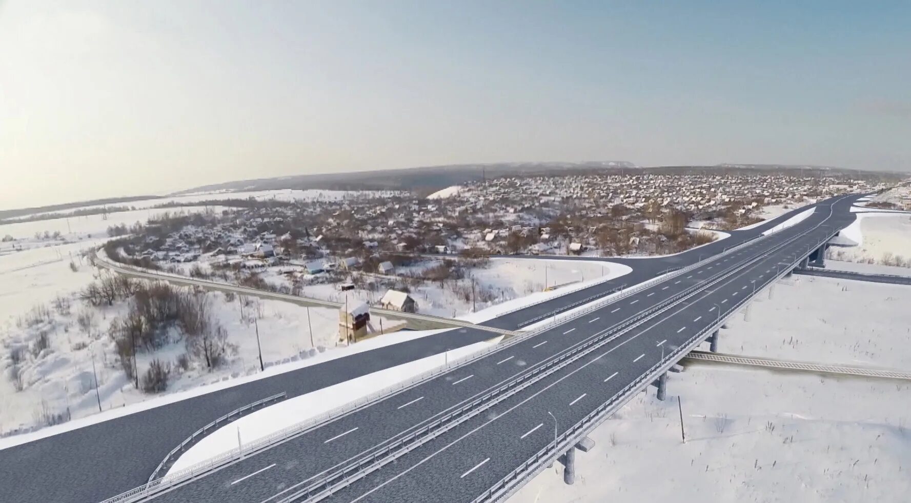 Когда откроют м5 урал